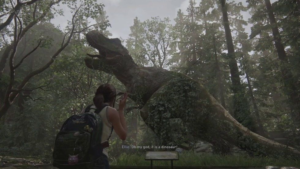 10 Easter Egg ใน The Last of Us Part II ที่แฟนเกมเห็นแล้วเข้าใจทันที 7 The Last of Us Part II