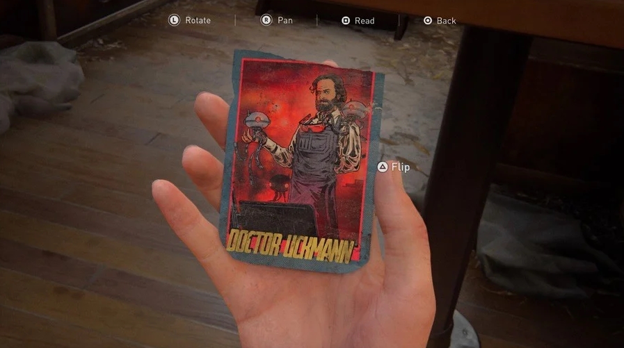 10 Easter Egg ใน The Last of Us Part II ที่แฟนเกมเห็นแล้วเข้าใจทันที 12 The Last of Us Part II 2