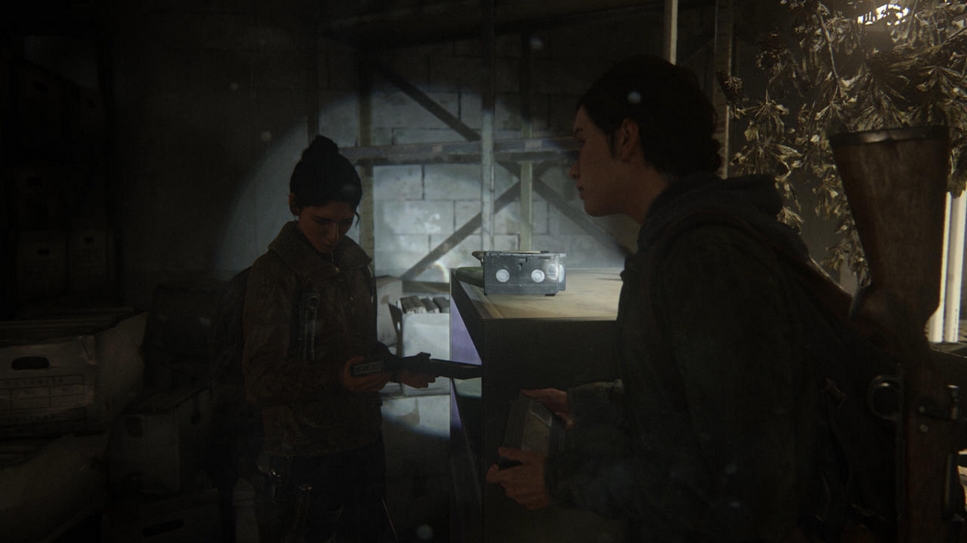 10 Easter Egg ใน The Last of Us Part II ที่แฟนเกมเห็นแล้วเข้าใจทันที 10 The Last of Us Part II 7