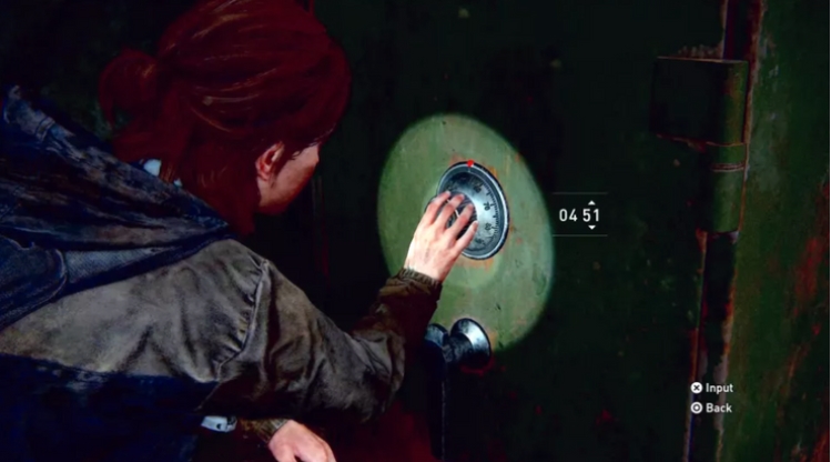10 Easter Egg ใน The Last of Us Part II ที่แฟนเกมเห็นแล้วเข้าใจทันที 4 The Last of Us Part II