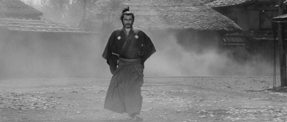 รู้จัก Akira Kurosawa ผู้กำกับหนังซามูไร ที่สร้างแรงบันดาลใจให้ Ghost of Tsushima 10 Yojimbo 2