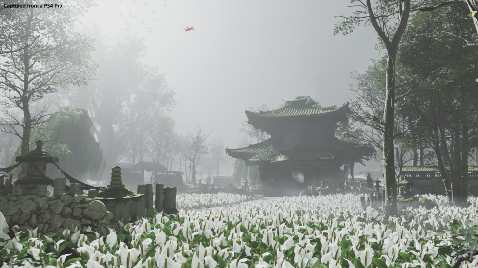 Review : Ghost of Tsushima 7 akashima flowers 1