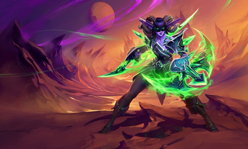 สัมภาษณ์ทีมพัฒนา Hearthstone กับอัพเดทใหม่ล่าสุดของตัวเกม 5 aranna starseeker featured min