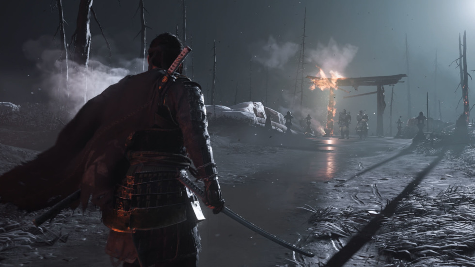 3 เรื่องที่ไม่ได้ตรงตามเหตุการณ์ในประวัติศาสตร์จริงของ Ghost of Tsushima 2 battle