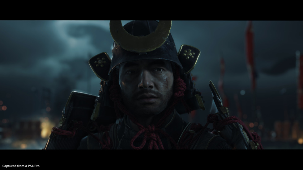 Review : Ghost of Tsushima 2 cutscene 1