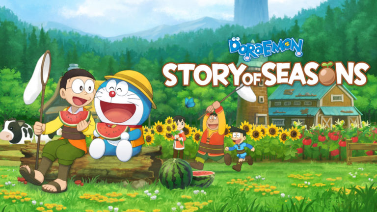 Doraemon: Story of Seasons อัปเดตเพิ่มภาษาไทยเข้าไปในเกมแล้วบน Steam และ PS4 24 Doraemon: Story of Seasons อัปเดตเพิ่มภาษาไทยเข้าไปในเกมแล้วบน Steam และ PS4