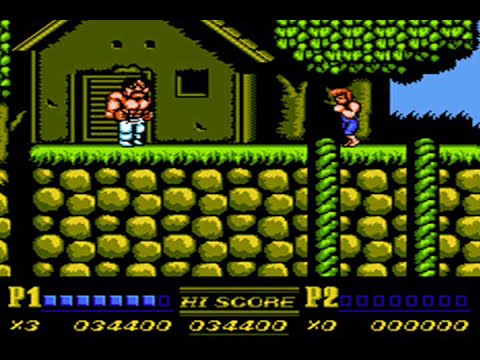 ย้อนรอย Double Dragon เกม Beat em Up ระดับตำนานแห่งยุค 90 3 double dragon 01