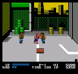 ย้อนรอย Double Dragon เกม Beat em Up ระดับตำนานแห่งยุค 90 4 double dragon 02