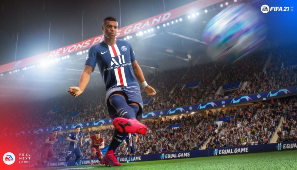 fifa 1 min