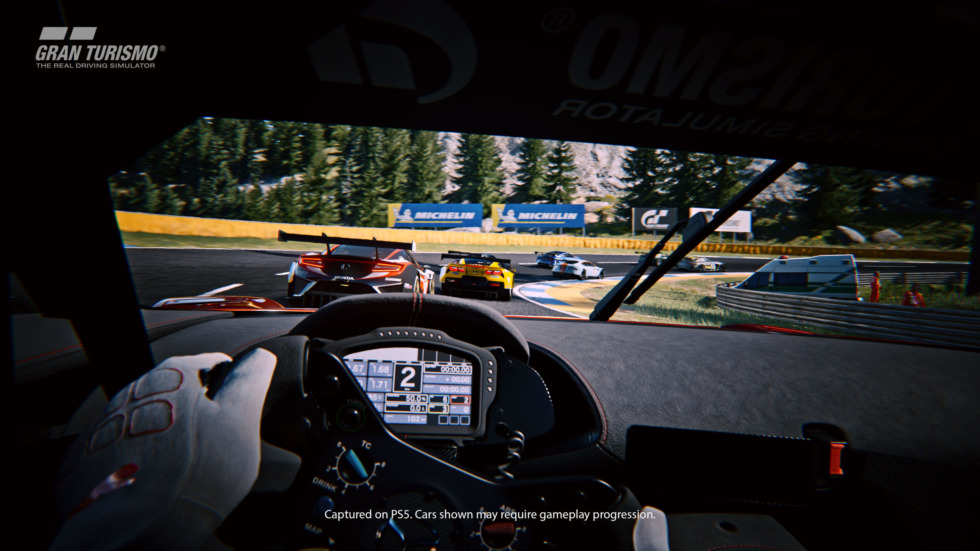 Sony ยืนยัน เกม Exclusive ของ PlayStation 4 บางเกมจะไม่สามารถลง PlayStation 5 ได้ 2 gran turismo 7