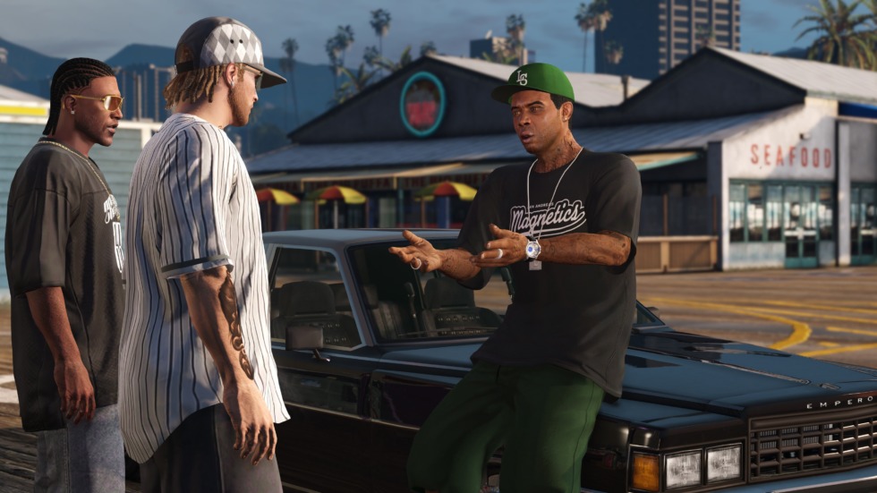 gta V 2