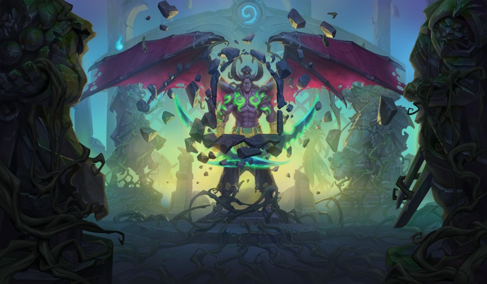 สัมภาษณ์ทีมพัฒนา Hearthstone กับอัพเดทใหม่ล่าสุดของตัวเกม 7 hearthstone illildan featured