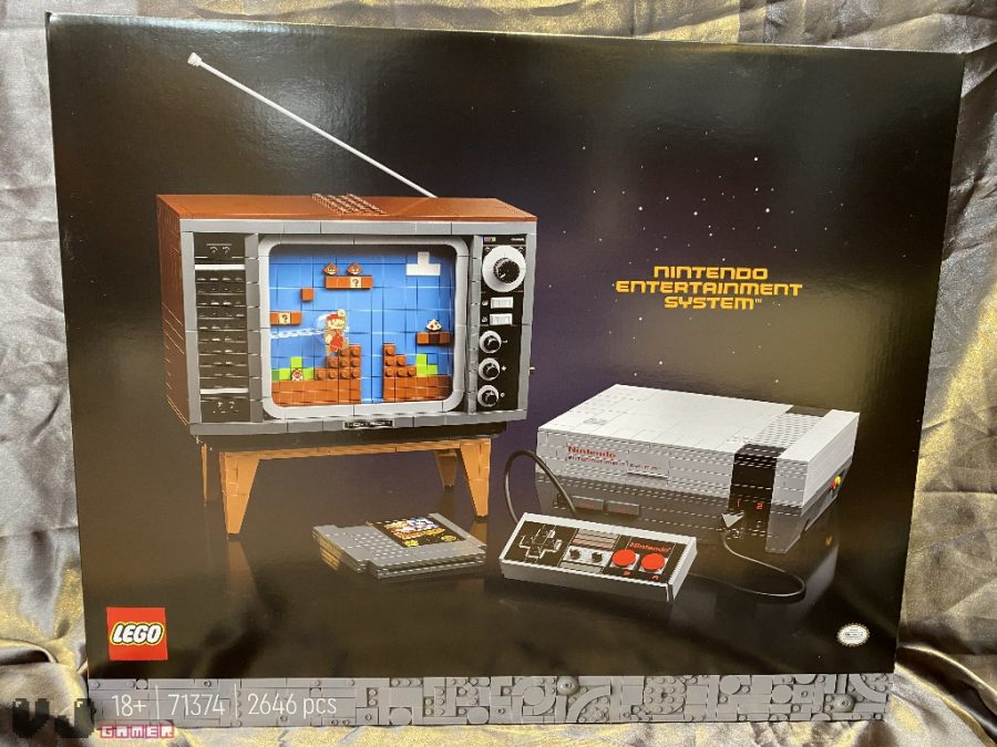 Lego เตรียมวางจำหน่ายตัวต่อเครื่องเกม NES ขนาด 2,600 ชิ้นในเร็ว ๆ นี้ 2 lego nes 00