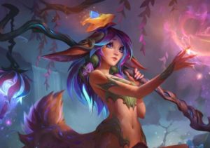 “Lillia” อาจเป็น Champion ลำดับที่ 149 ของ LoL