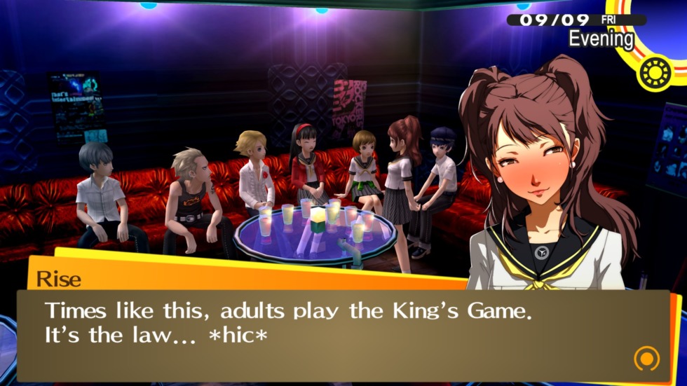 Persona 4 the Golden ชีวิตวัยรุ่น และการเผชิญหน้ากับตัวตนที่แท้จริง 7 persona 26