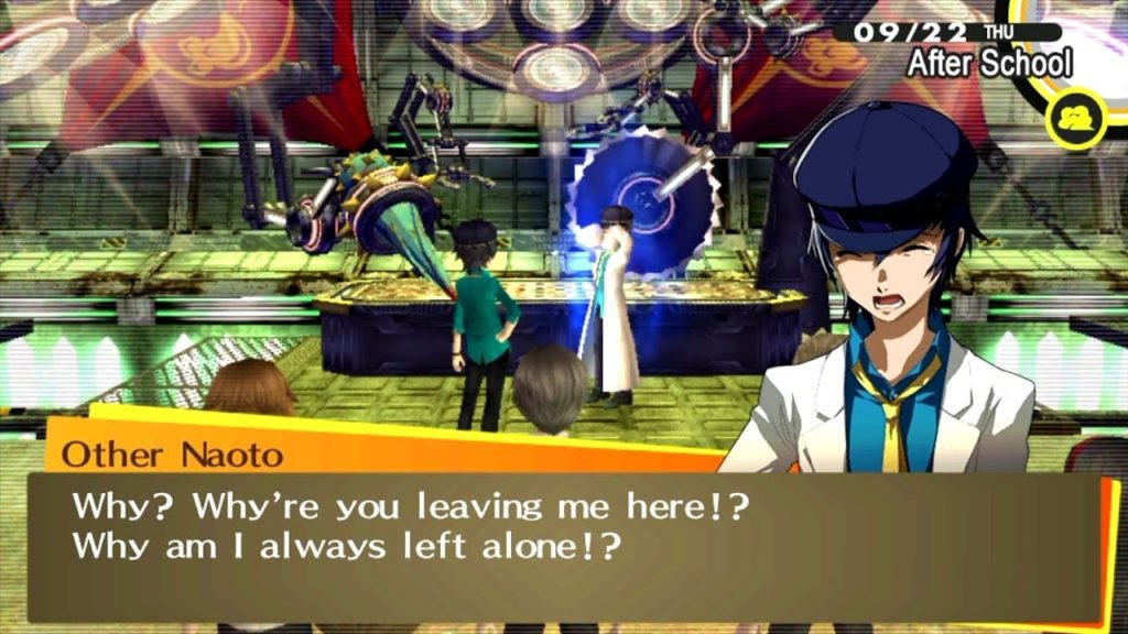 Persona 4 the Golden ชีวิตวัยรุ่น และการเผชิญหน้ากับตัวตนที่แท้จริง 6 persona 4