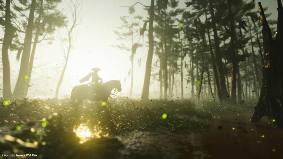Review : Ghost of Tsushima 8 photomode umugi 2