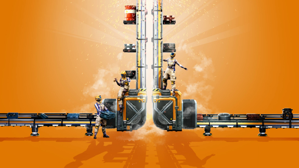ผู้สร้างเกม Satisfactory เปิดยอดขายทั้งหมด เทียบกันระหว่าง Steam และ Epic Games Store 3 satisfactory 00