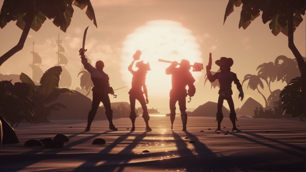 sea of thieves 000