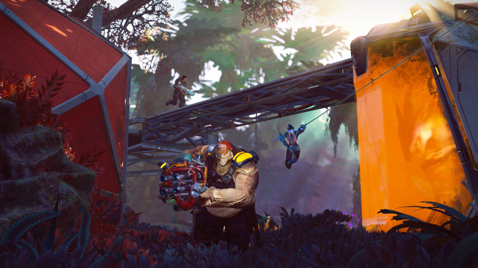Crucible ถอยหลังกลับไปเป็น Close Beta แทนในการอัปเดตเกมแพทช์ล่าสุด 2