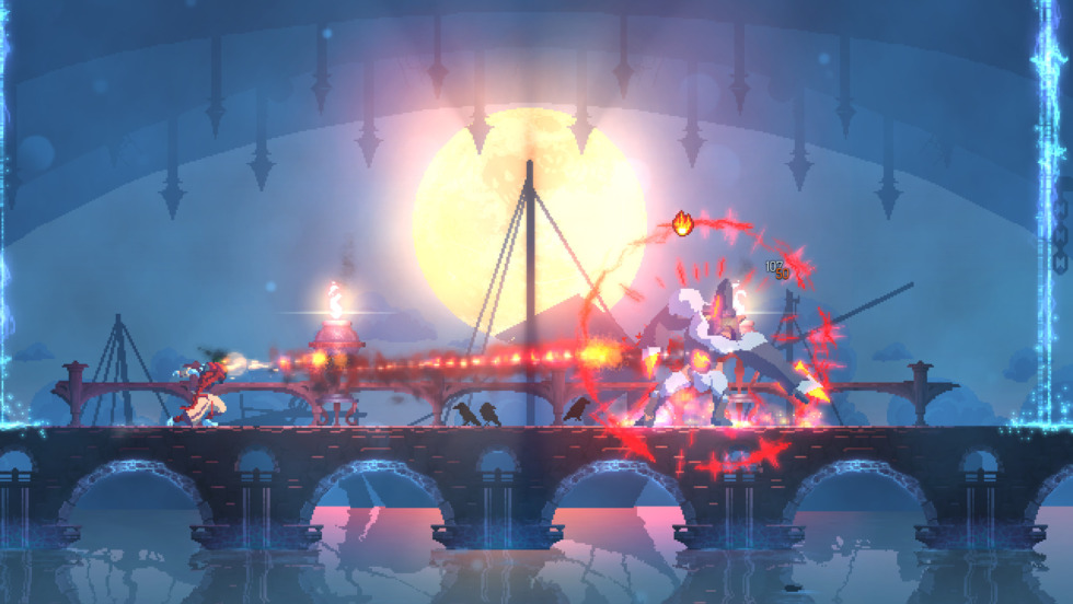 'Roguelike' อีกหนึ่งเกมที่ยากแต่ท้าทายความสามารถผู้เล่น 5