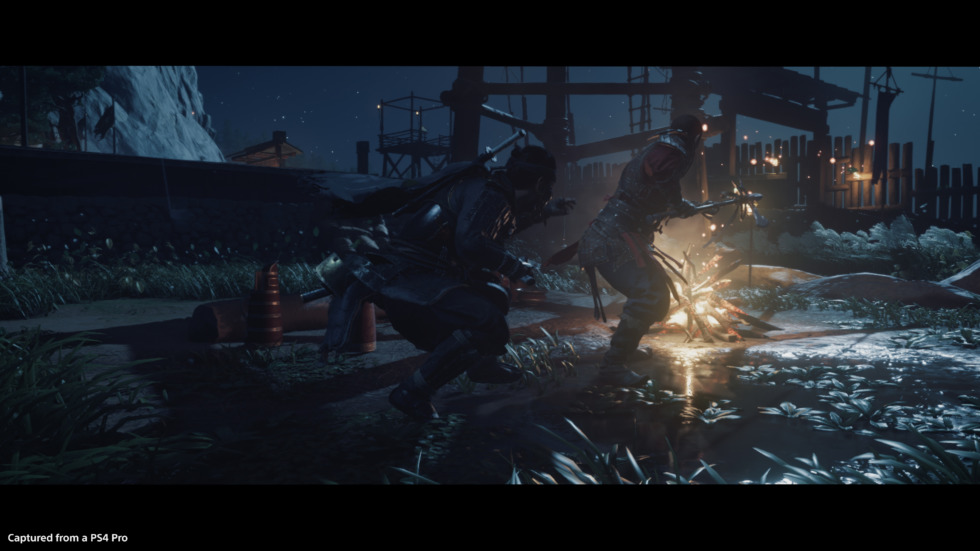 Review : Ghost of Tsushima 5 stealth 1