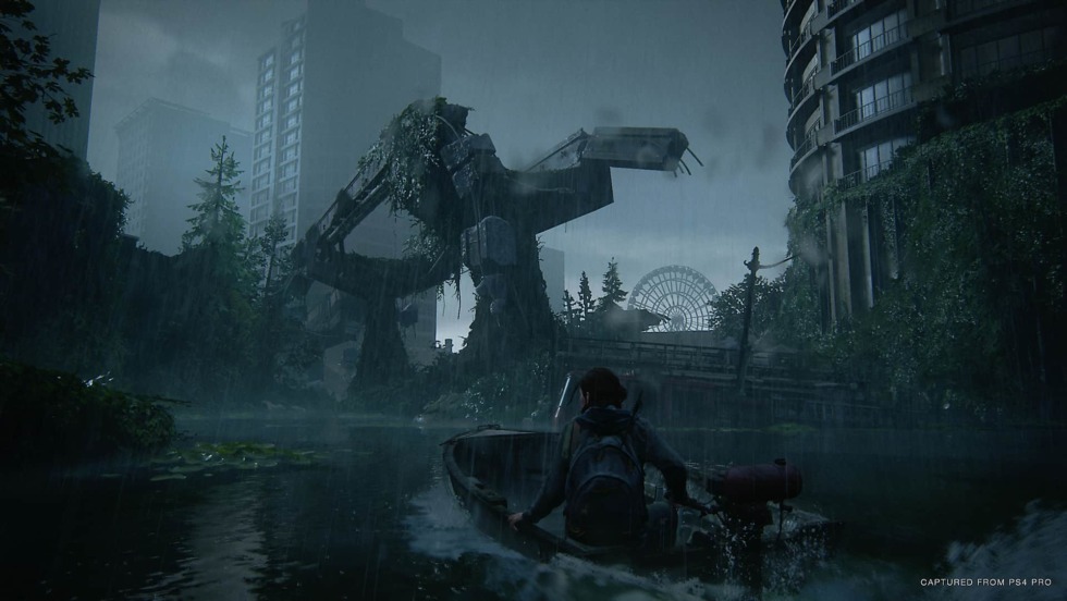 เผยตอนจบ The Last of Us Part II แบบดั้งเดิมที่อาจดาร์คและรุนแรงยิ่งกว่า 1 tlou2 1