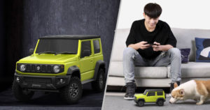 Xiaomi เปิดตัวรถบังคับอัจฉริยะรุ่นใหม่ สามารถเปลี่ยนระบบขับเคลื่อนได้ ขายในราคาราว 1,900 บาท