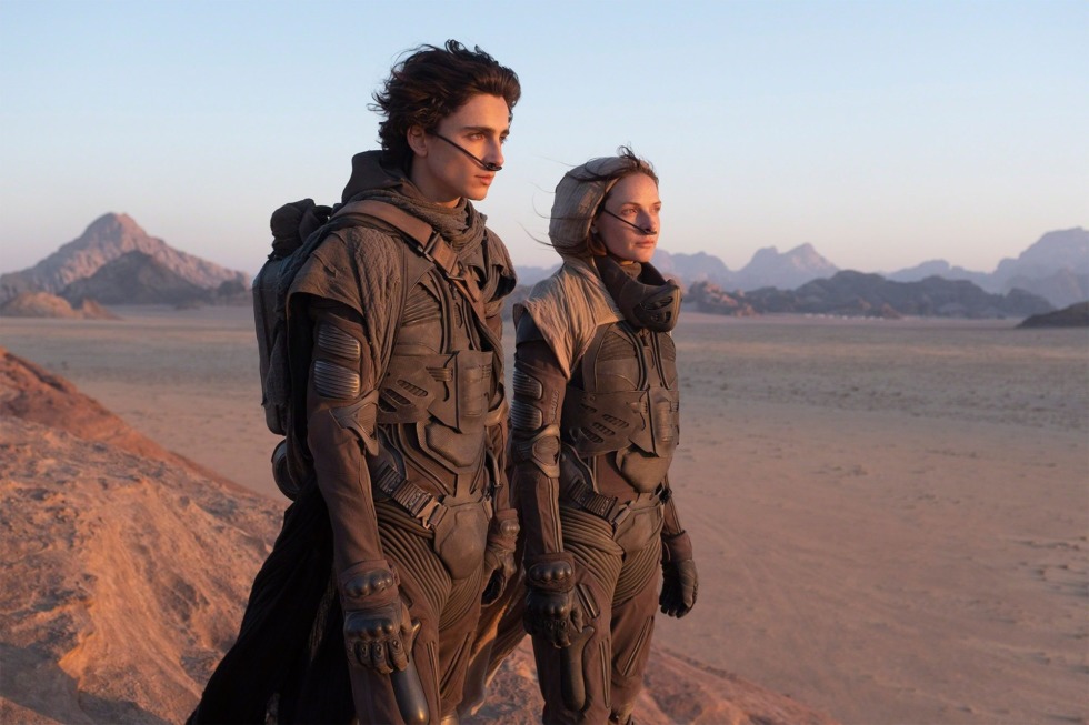 Dune ฉบับภาพยนตร์ขึ้นปกนิตยสาร Empire เตรียมเปิดเผยรายละเอียดใหม่ในวันที่ 3 กันยายนนี้ 1 0520 Dune Tout Lede