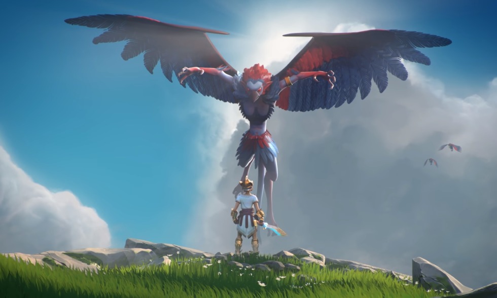 Gods & Monster อาจเปลี่ยนชื่อเป็น Immortals: Fenyx Rising หลังพบว่าเกมถูกจัดอันดับในไต้หวัน | GamingDose - ข่าวเกม รีวิวเกม บทความเกม เกมคอม เกมคอนโซล เกม PS4 เกมมือถือ