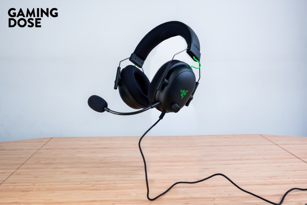 Review : Razer Blackshark V2 9 Artboard 19 2