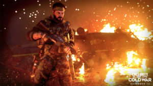 หลุด Footage โหมด Multiplayer ของ Call of Duty: Black Ops Cold War