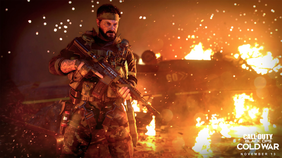 Call of Duty: Black Ops Cold War สามารถเล่น Cross-Gen และมีโหมดซอมบี้