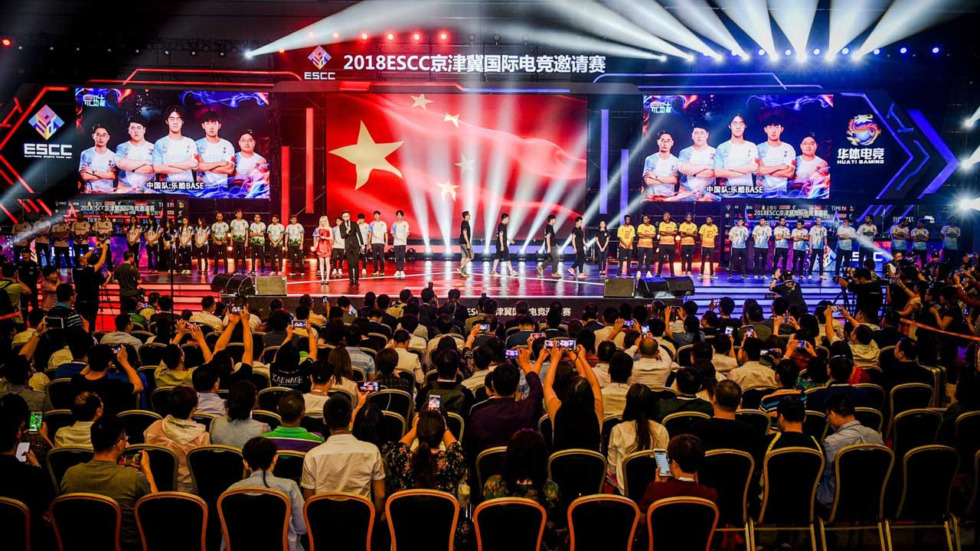 China Esports