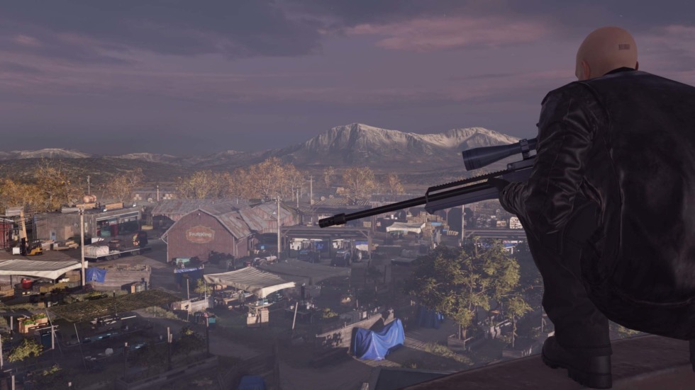 HITMAN 2