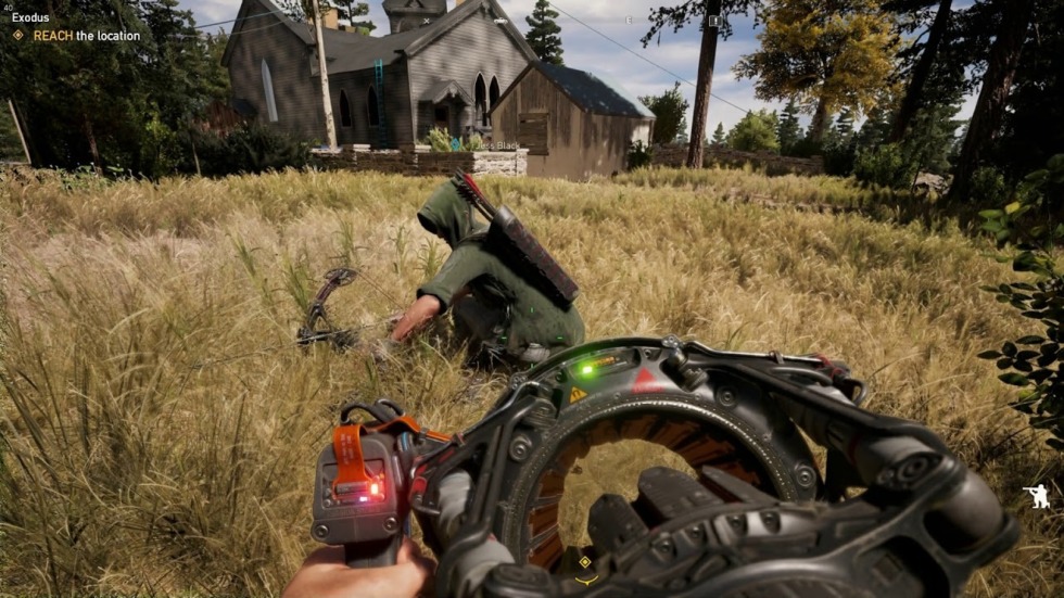 ทำมาเอาฮา! 7 อาวุธสุดเพี้ยนในโลกของเกม 2 How to Unlock Far Cry 5s Magnopulser