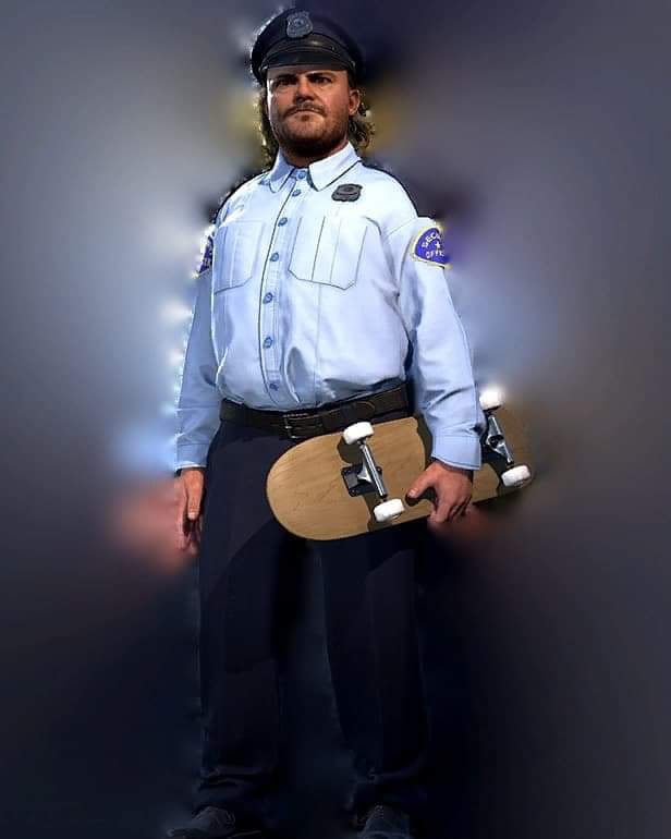 Jack Black