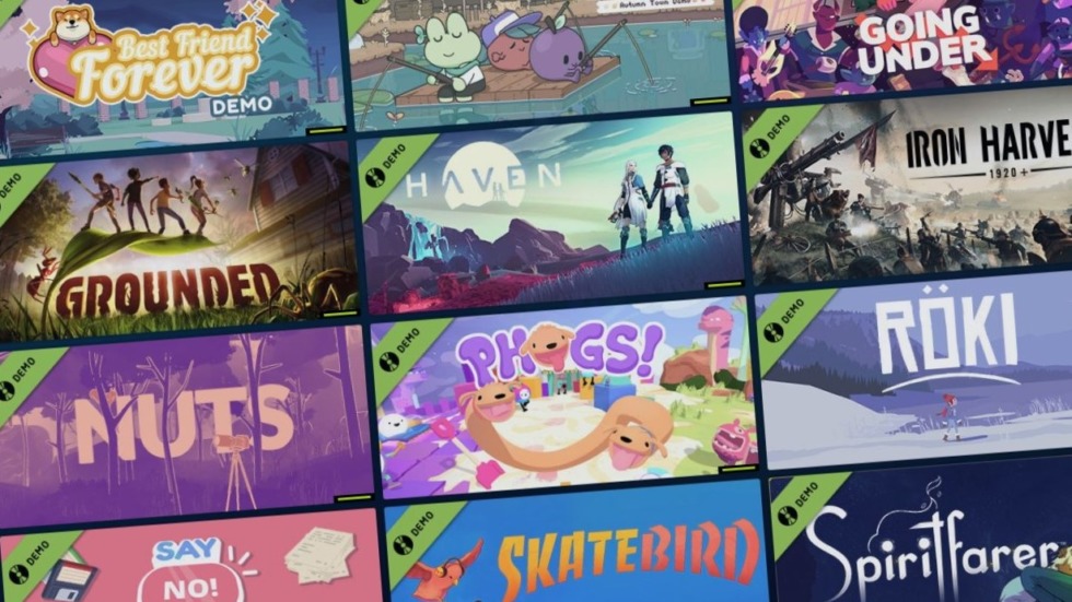 Steam Game Festival: Autumn Edition จะจัดขึ้นอีกครั้งในวันที่ 7-13 ตุลาคมนี้ 1