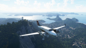 Microsoft Flight Simulator ไม่สามารถรันถึง 60fps แบบปรับ High-Ultra แม้ใช้ Intel i9 9900K และ RTX 2080Ti