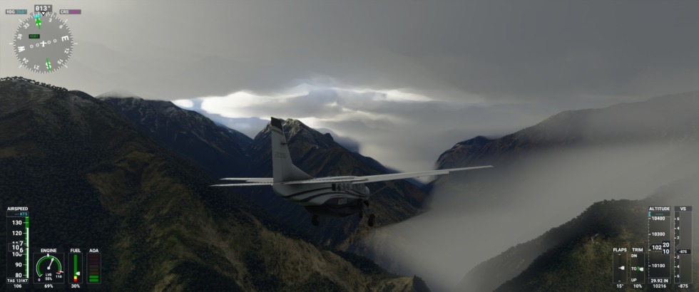 #THEBEST2020: ทำไม Microsoft Flight Simulator ได้เข้าร่วมชิงรางวัล Best Sim & Strategy จาก GamingDose 4 Microsoft Flight Simulator 6