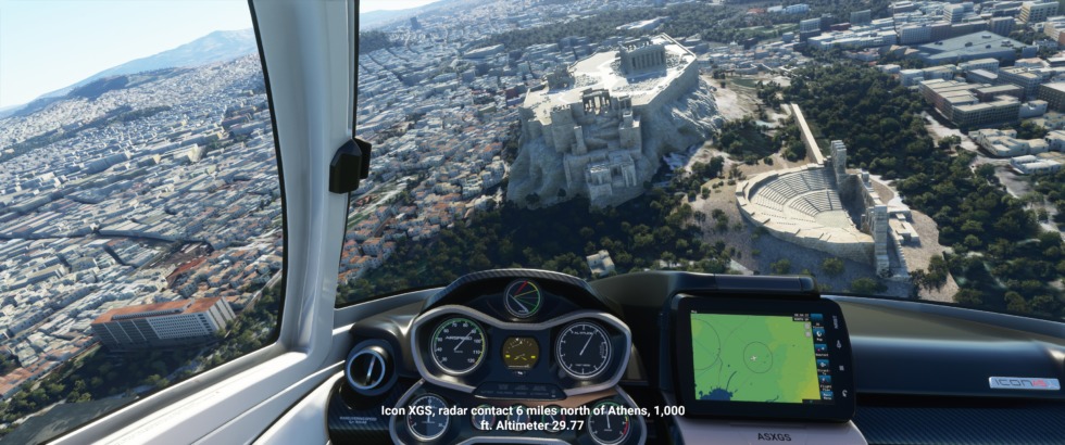 Microsoft Flight Simulator 7