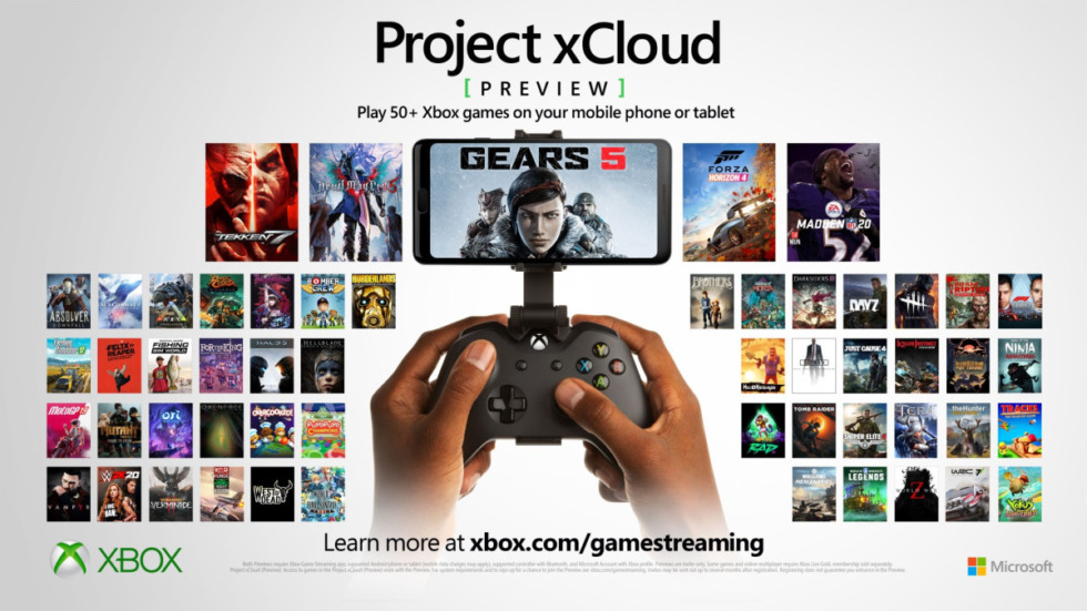Project xCloud ของทาง Microsoft เตรียมเปิดให้บริการ 15 กันยายนนี้ พร้อมรองรับเกมมากกว่า 100 เกม 2 Microsoft Project xCloud เบต้าสำหรับ iOS พร้อมใช้งานแล้ว