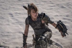 ตัวอย่างแรก Monster Hunter ฉบับหนังโรง ตัวเต็มโชว์ฉากบู๊และสัตว์ประหลาดสุดอลังการ