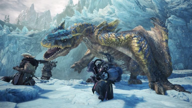 ข่าวลือ! Monster Hunter ภาคใหม่ อาจกำลังอยู่ในการพัฒนา ลงให้กับเครื่อง Nintendo Switch 19 ข่าวลือ! Monster Hunter ภาคใหม่ อาจกำลังอยู่ในการพัฒนา ลงให้กับเครื่อง Nintendo Switch