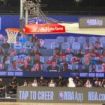 วงการกีฬาเริ่มใช้เทคโนโลยี Virtual Fans มากขึ้น หลังเกิดเหตุการณ์ COVID-19 1 NBA Virtual fans sign up