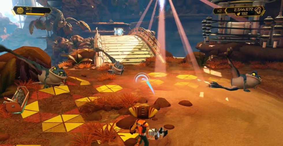 ทำมาเอาฮา! 7 อาวุธสุดเพี้ยนในโลกของเกม 3 Screenshot 7 1