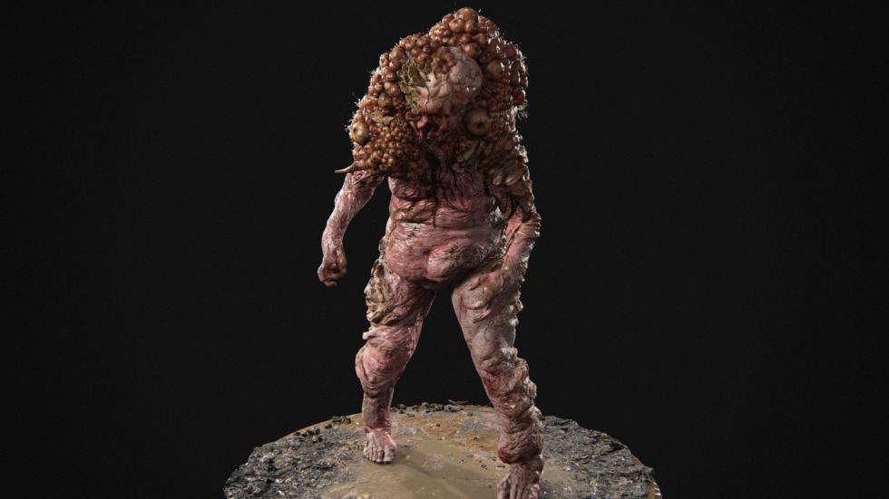 เสียงปล่อยควัน Shambler ใน The Last of Us Part II มาจากการบีบผลไม้ และข้าวโอ๊ต 1 The Last of Us Part II 3