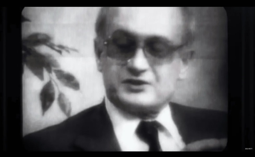 รู้จัก Yuri Bezmenov อดีตเจ้าหน้าที่ KGB ที่ปรากฏตัวในทีเซอร์ Call of