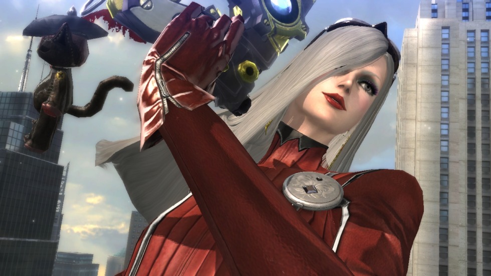 นักพากย์ผู้รับบท Jeanne ใน Bayonetta เผย การอัดเสียงของเธอในเกมภาคสามนั้นยังไม่เริ่มขึ้น 1 bayonetta jeanne
