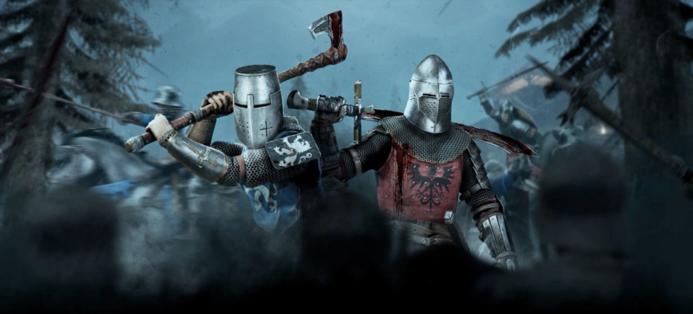Chivalry 2 เตรียมเปิดให้ทดลอบเล่น Open Beta วันที่ 27 พฤษภาคม ถึง 1 มิถุนายนนี้ 2 chivalry2 hero